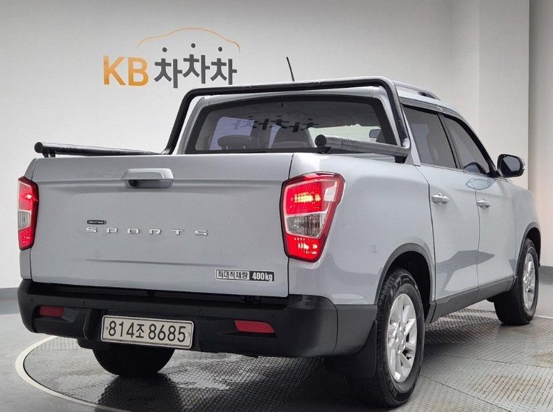 SSANGYONG REXTON SPORTS 2019