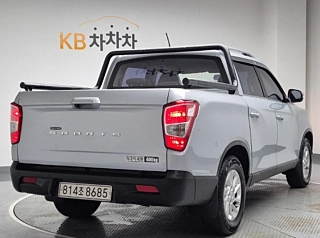 SSANGYONG REXTON SPORTS 2019