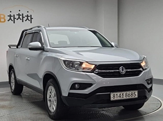 SSANGYONG REXTON SPORTS 2019