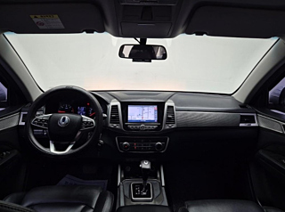 SSANGYONG REXTON SPORTS 2019