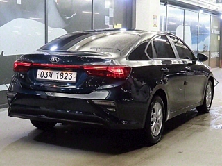 KIA K3 2019