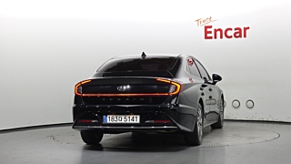 HYUNDAI SONATA DN8 2021