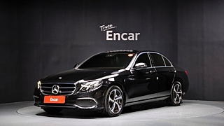 MERCEDES BENZ E-CLASS W213  E250 Avantgarde 2020