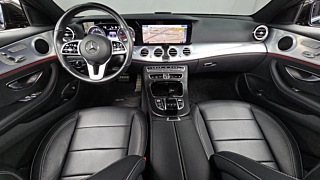 MERCEDES BENZ E-CLASS W213  E250 Avantgarde 2020