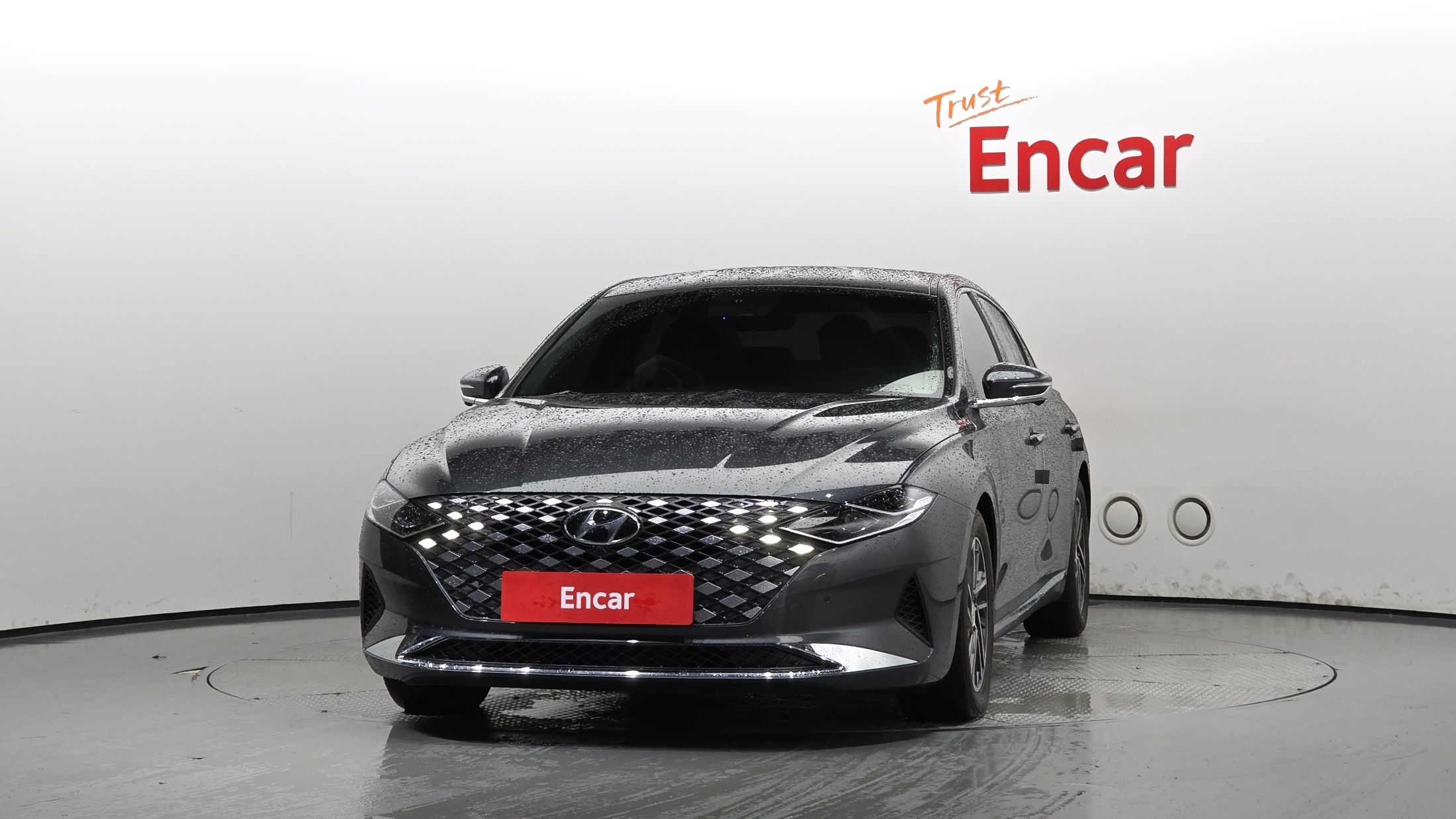 HYUNDAI GRANDEUR IG 2020