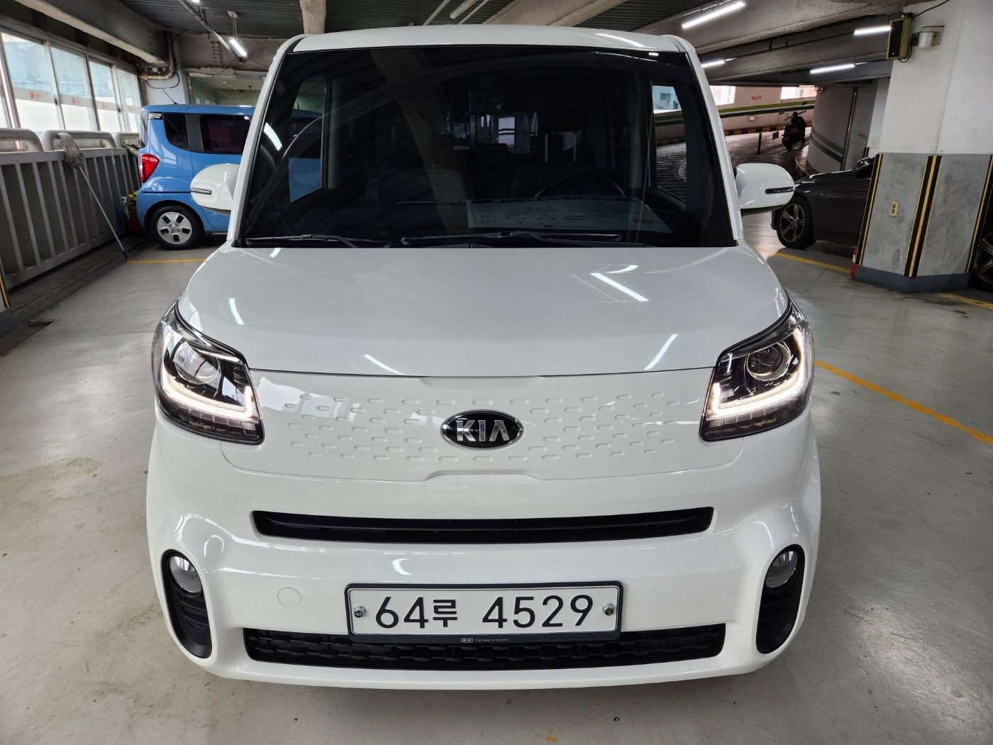KIA RAY 2019