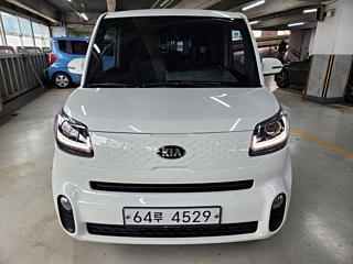 KIA RAY 2019