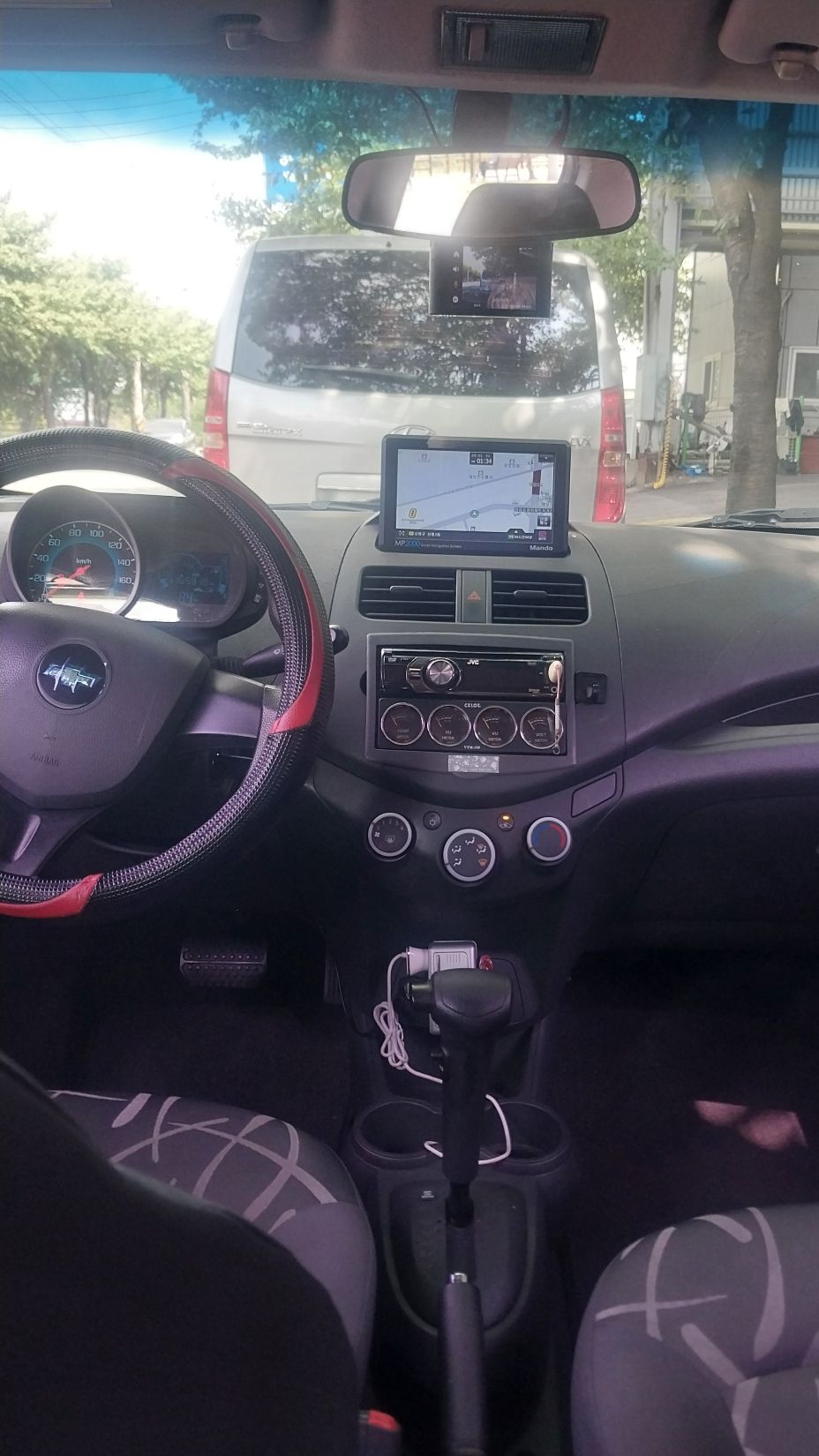 DAEWOO SPARK 2013