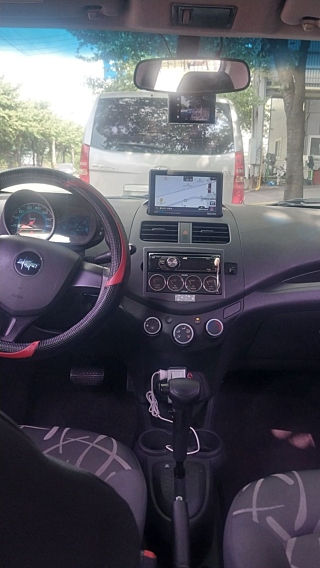 DAEWOO SPARK 2013