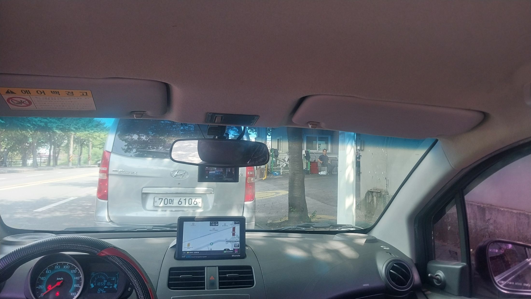 DAEWOO SPARK 2013