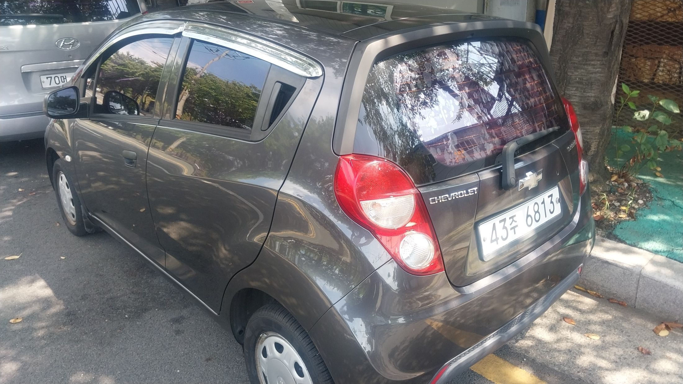 DAEWOO SPARK 2013