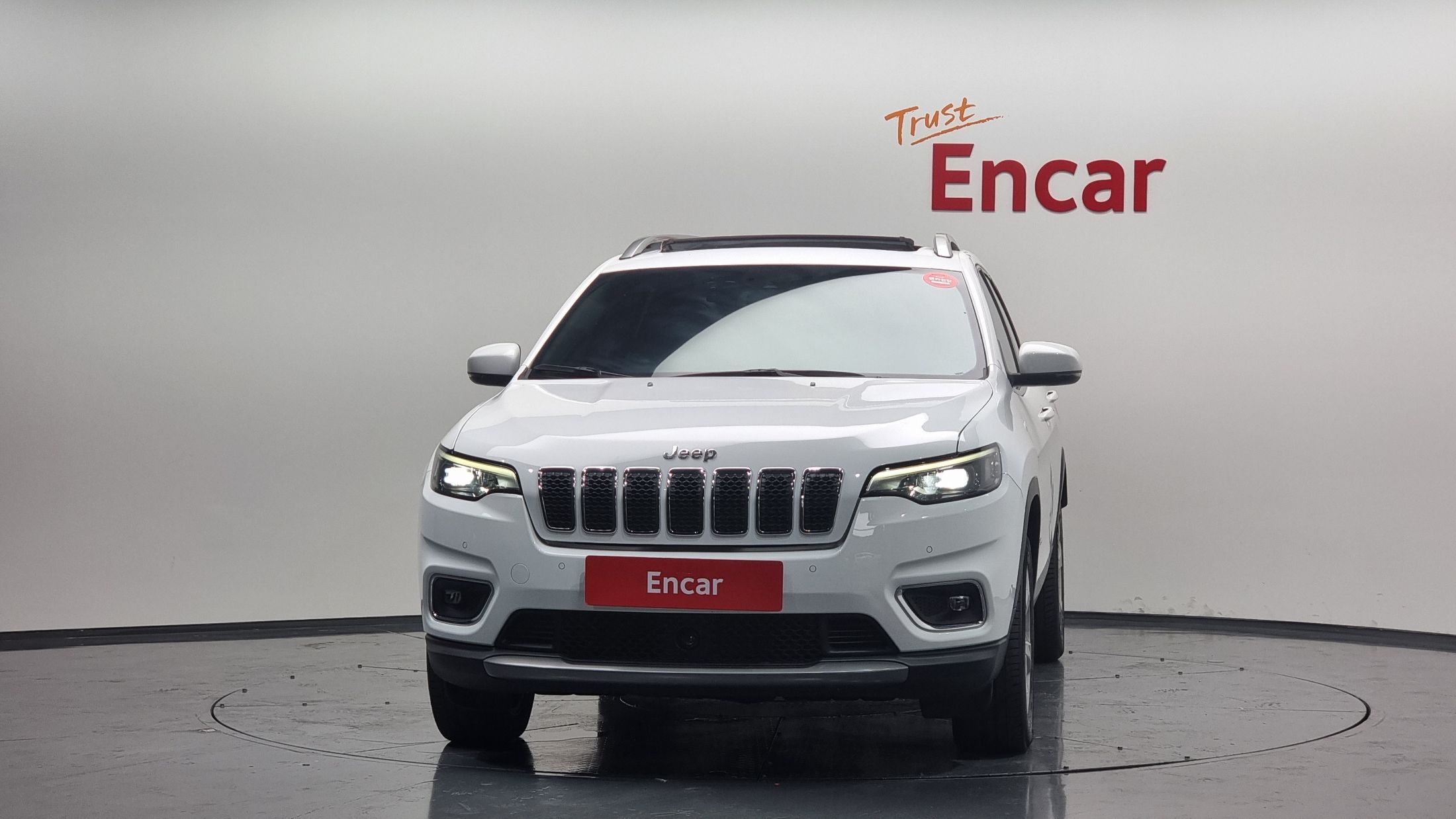 JEEP CHEROKEE KL 2020