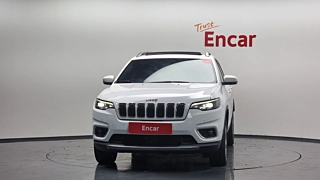 JEEP CHEROKEE KL 2020