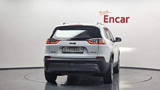 JEEP CHEROKEE KL 2020