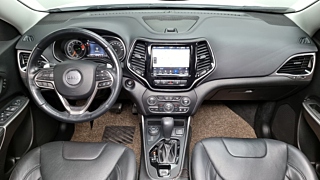 JEEP CHEROKEE KL 2020