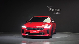 KIA STINGER MEISTER 2023