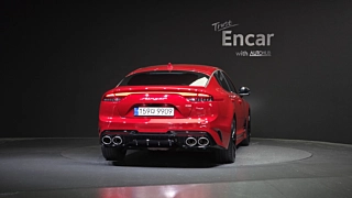 KIA STINGER MEISTER 2023