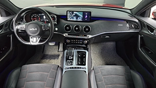 KIA STINGER MEISTER 2023