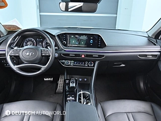 HYUNDAI SONATA DN8  2.0 LPG 2022