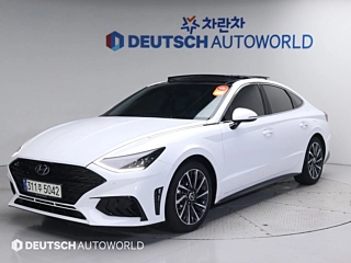 HYUNDAI SONATA DN8  2.0 LPG 2022