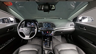 HYUNDAI AVANTE AD 2017