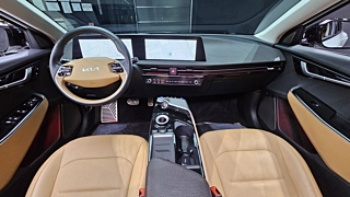 KIA EV6 2022