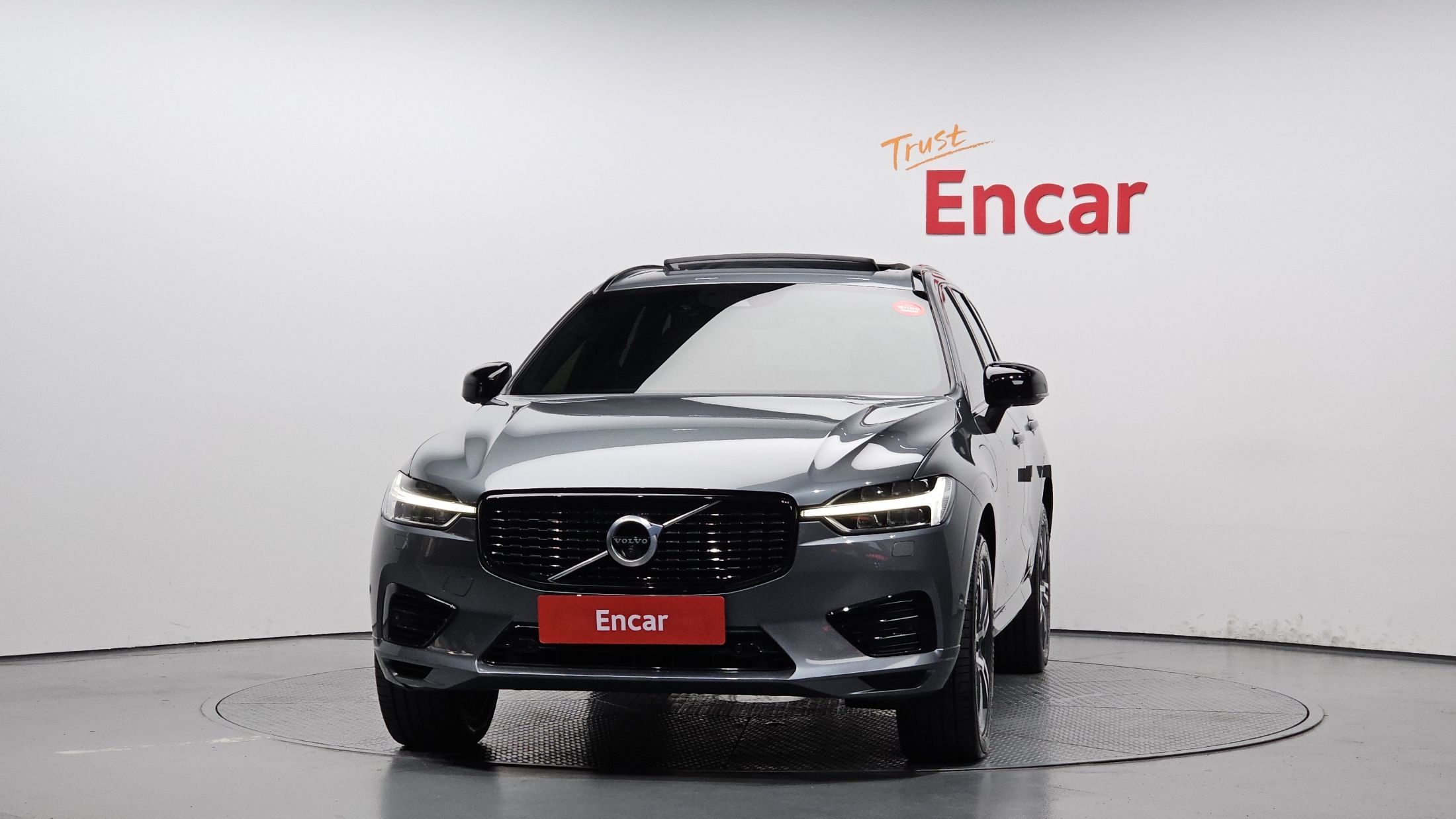 VOLVO XC60 2020