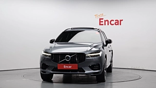 VOLVO XC60 2020