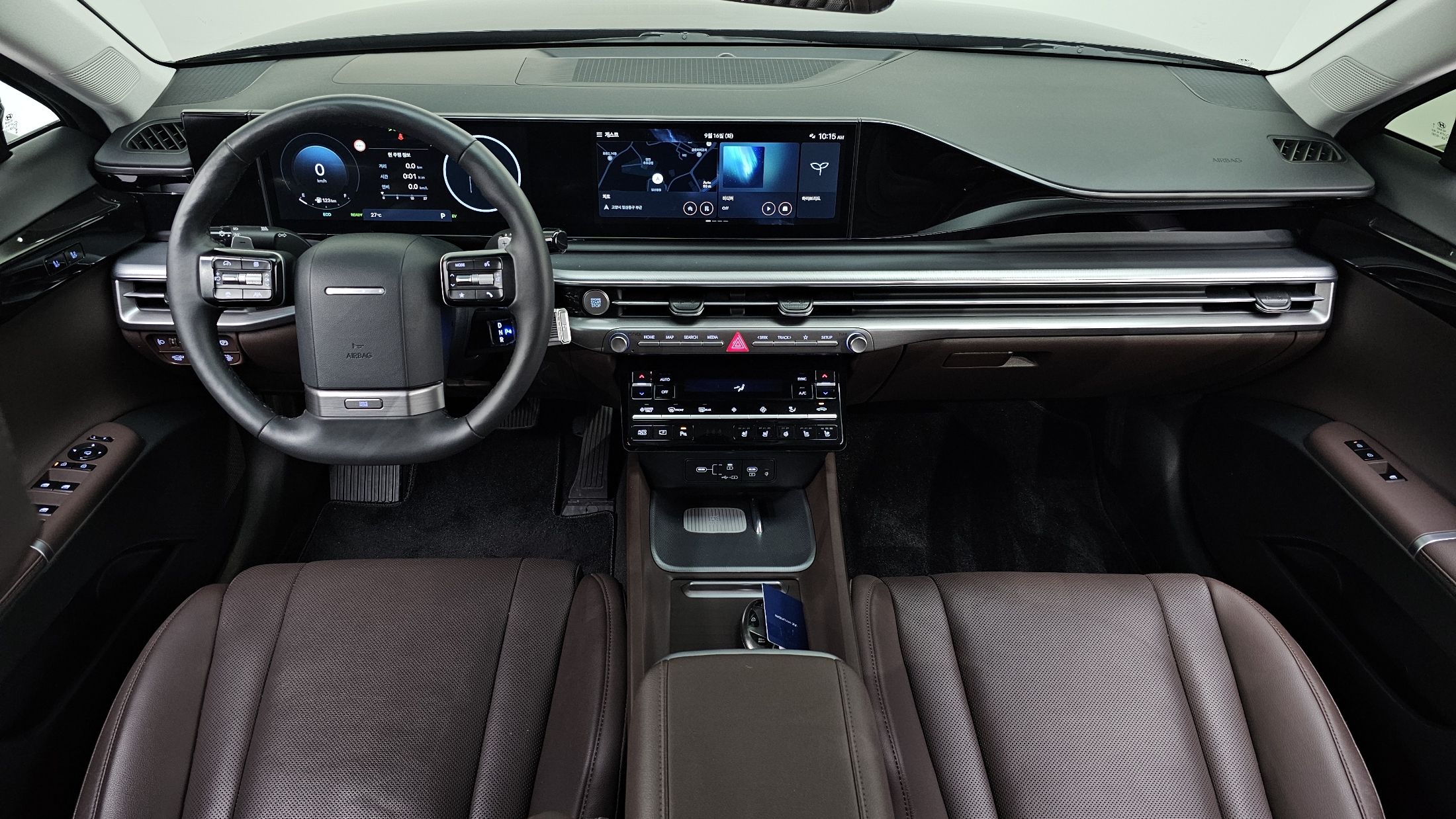 HYUNDAI GRANDEUR HYBRID GN7 2024