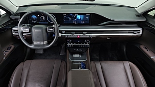 HYUNDAI GRANDEUR HYBRID GN7 2024