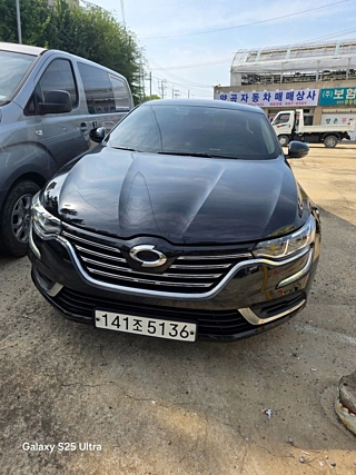 SAMSUNG SM6  2.0 LPe SE (Taxi) 2018