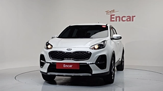 KIA SPORTAGE THE BOLD 2021