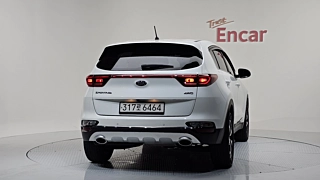 KIA SPORTAGE THE BOLD 2021