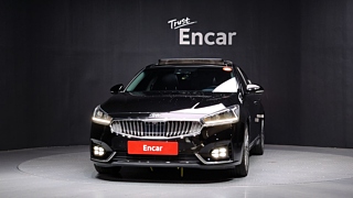 KIA K7 2016