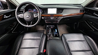 KIA K7 2016