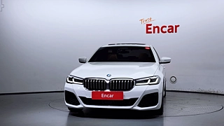 BMW 5-SERIES G30 2022