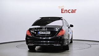 MERCEDES BENZ S-CLASS W222 2017