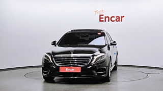 MERCEDES BENZ S-CLASS W222 2017