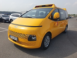 HYUNDAI STARIA 2022
