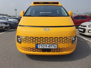 HYUNDAI STARIA 2022