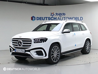 MERCEDES BENZ GLS-CLASS X167  GLS450d 4MATIC 2025