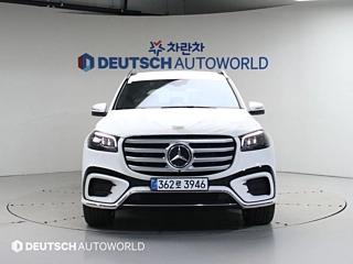 MERCEDES BENZ GLS-CLASS X167  2025
