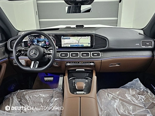 MERCEDES BENZ GLS-CLASS X167  GLS450d 4MATIC 2025