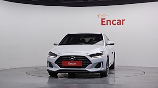 HYUNDAI VELOSTER JS 2018