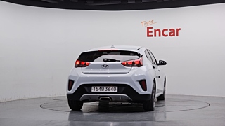 HYUNDAI VELOSTER JS 2018