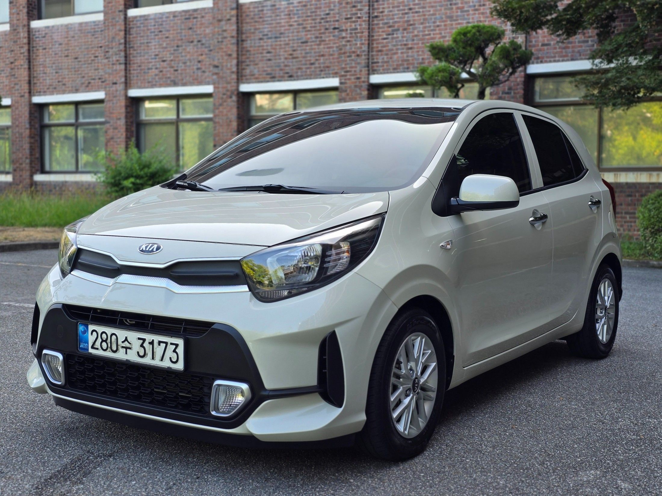 KIA MORNING URBAN JA 2020