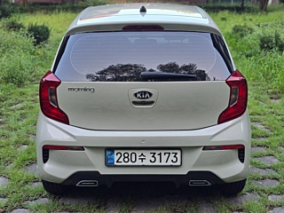 KIA MORNING URBAN JA 2020