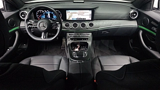 MERCEDES BENZ E-CLASS W213  E220d 4MATIC AMG Line 2021