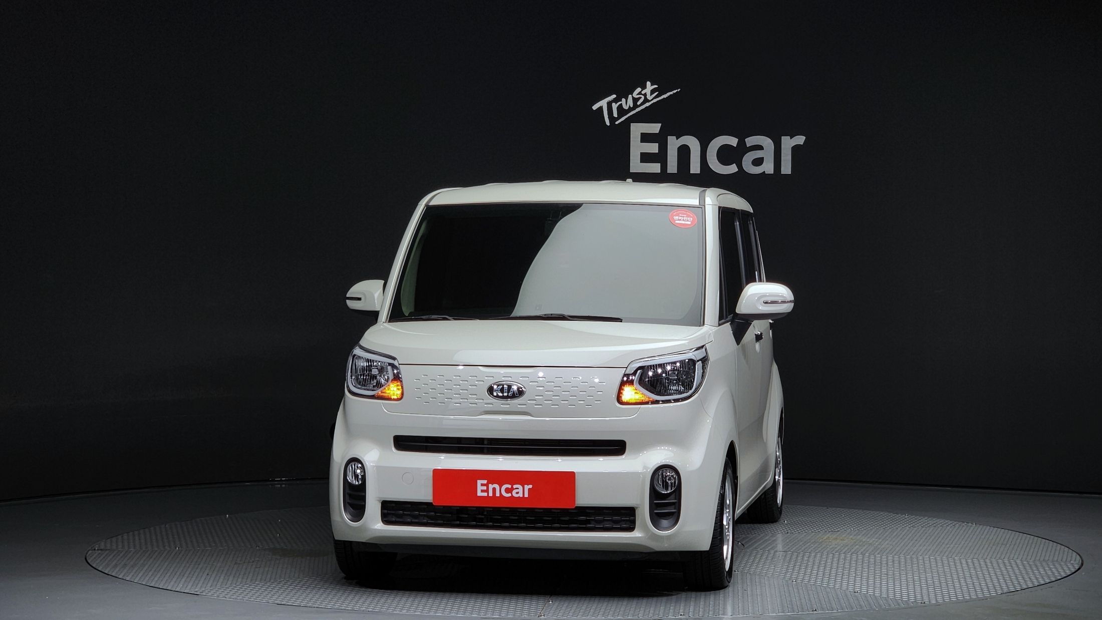 KIA RAY 2021