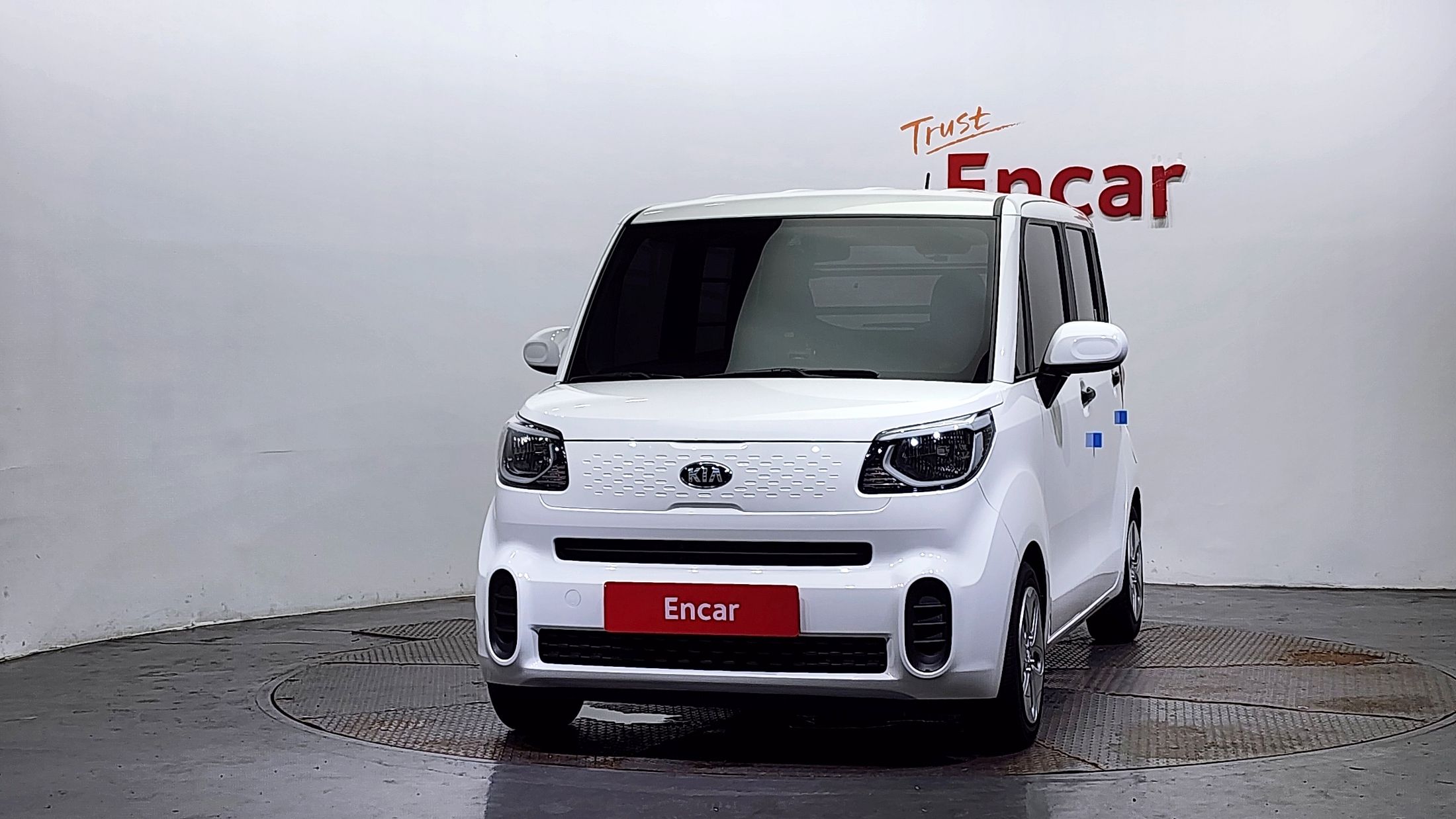 KIA RAY 2021